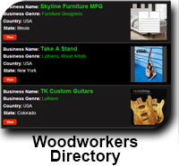 Woodworkers Directory