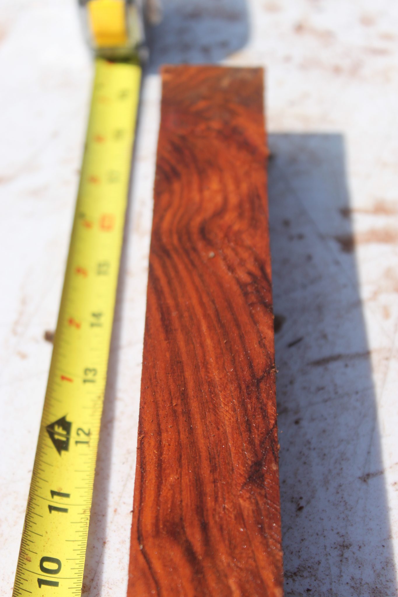 COCOBOLO TURNING BLANK - Image 7