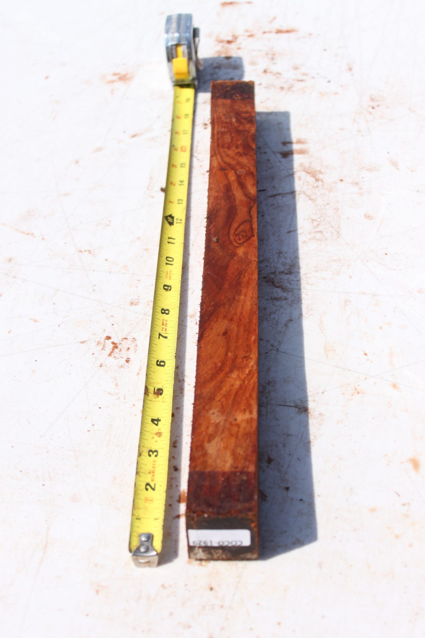 COCOBOLO TURNING BLANK - Image 2