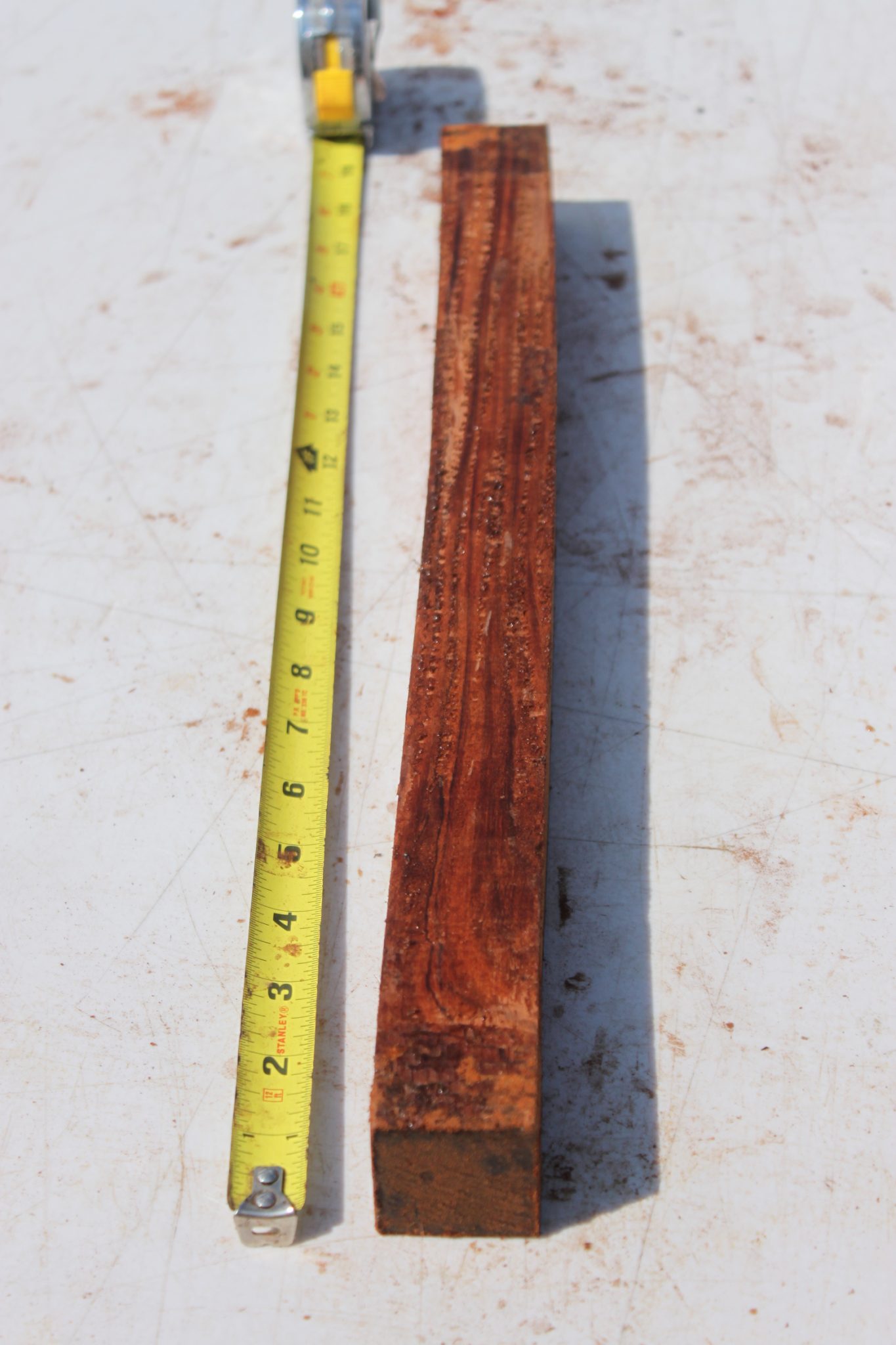 COCOBOLO TURNING BLANK - Image 4
