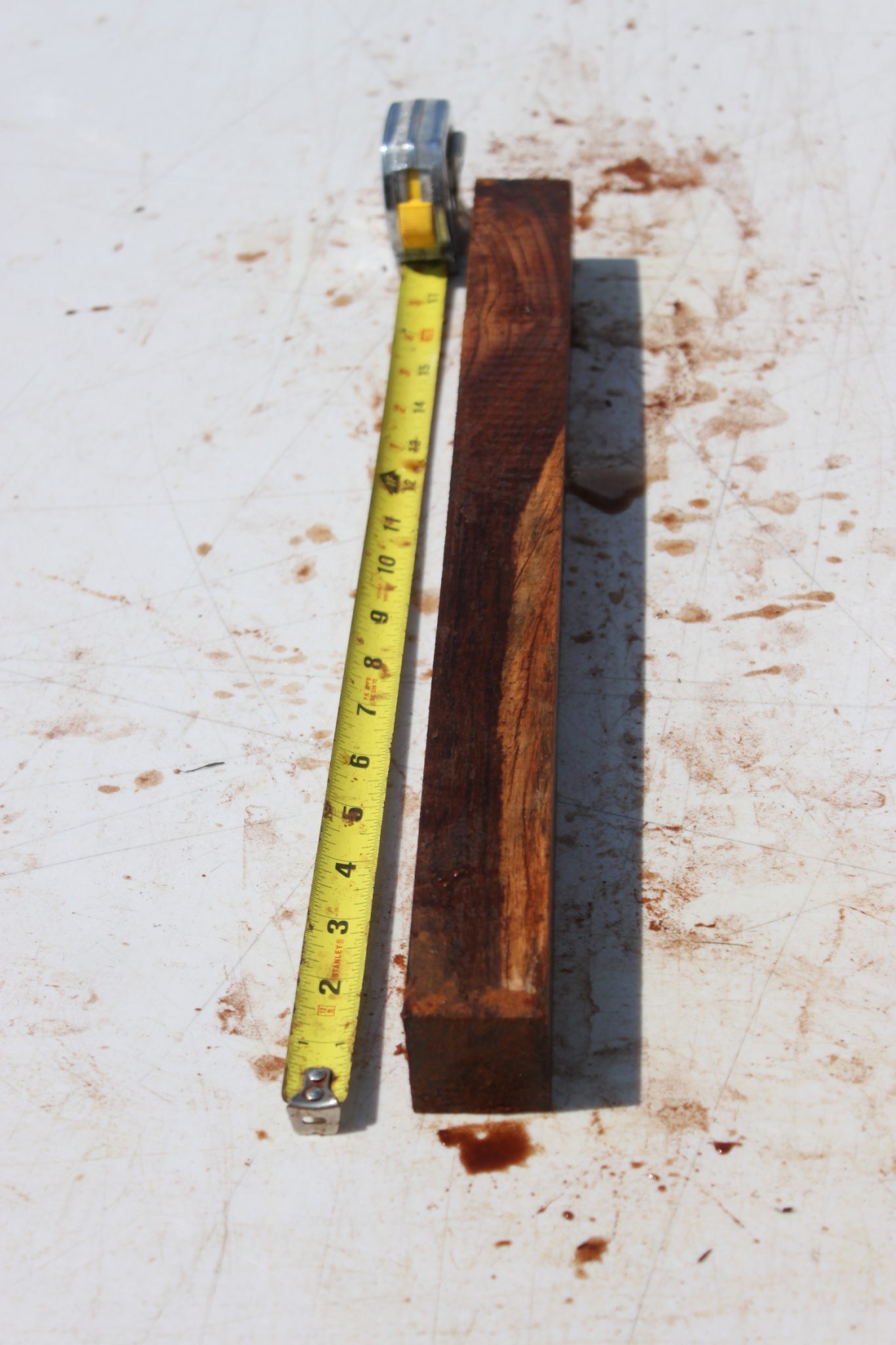 COCOBOLO TURNING BLANK - Image 3