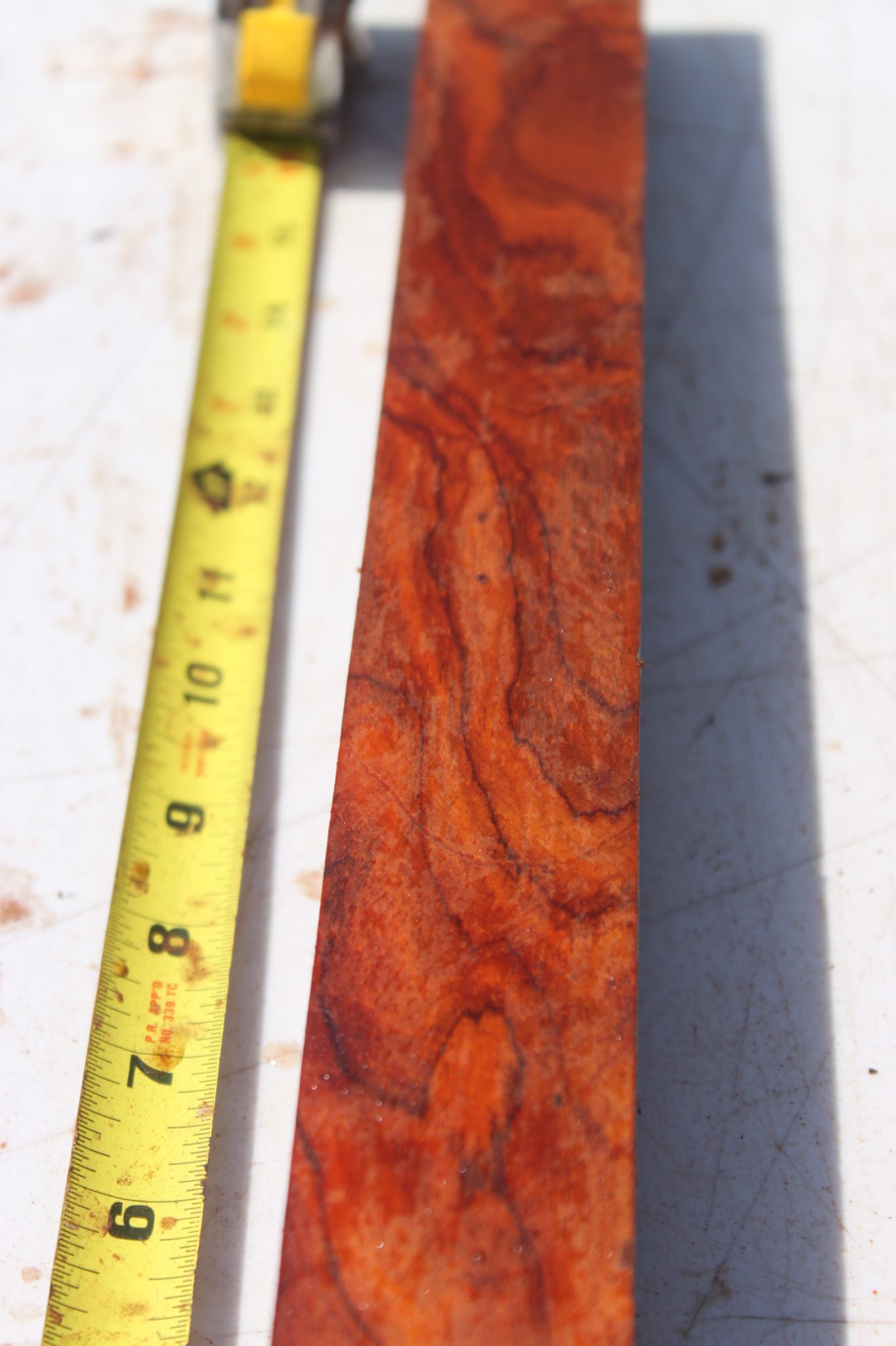 COCOBOLO TURNING BLANK - Image 7