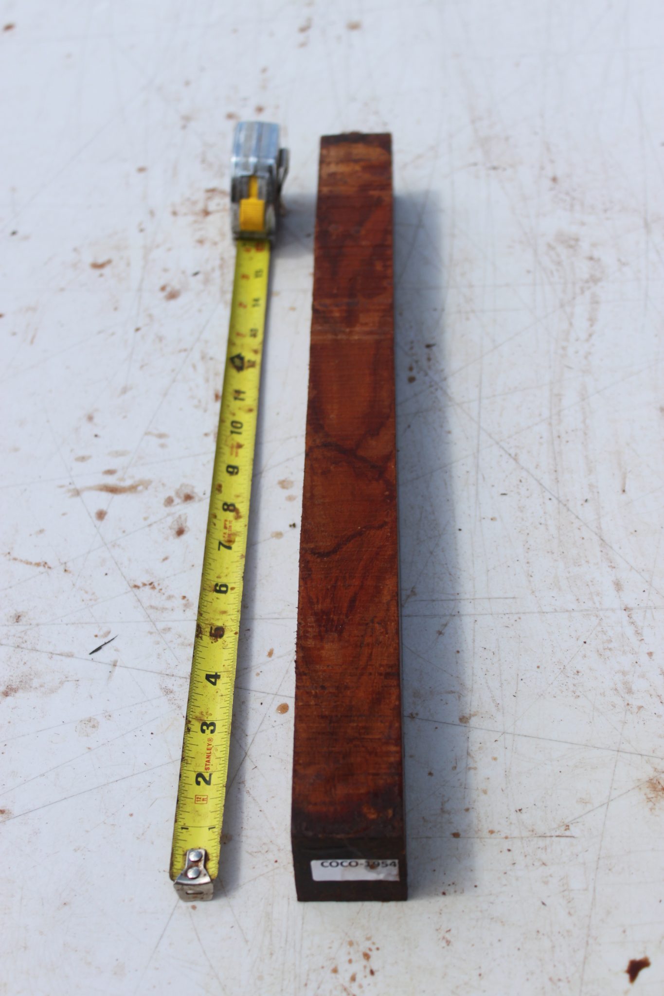 COCOBOLO TURNING BLANK - Image 3