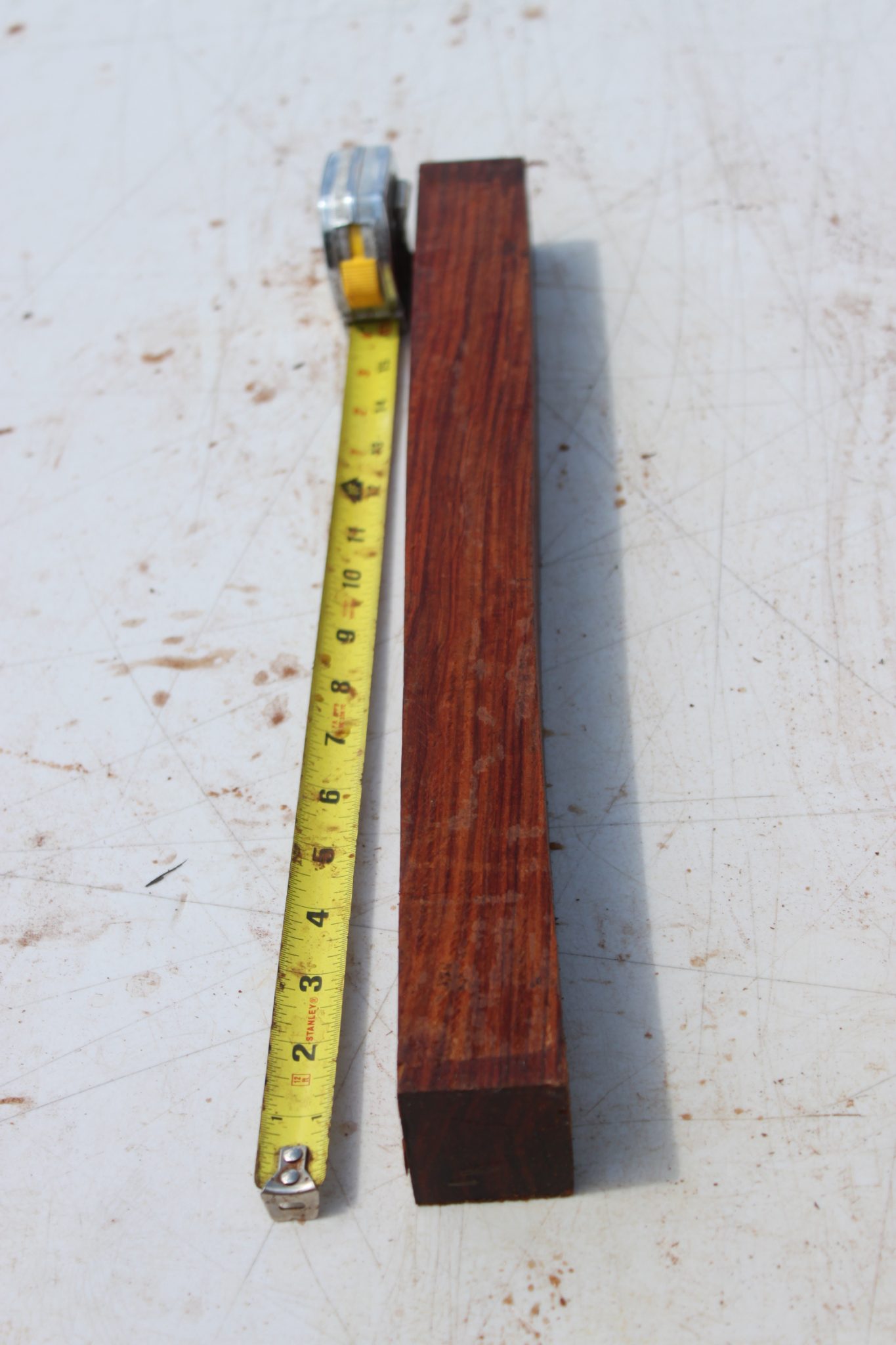 COCOBOLO TURNING BLANK - Image 4