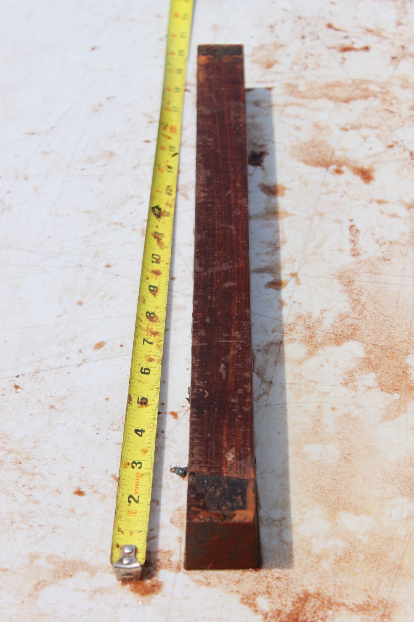 COCOBOLO TURNING BLANK - Image 3