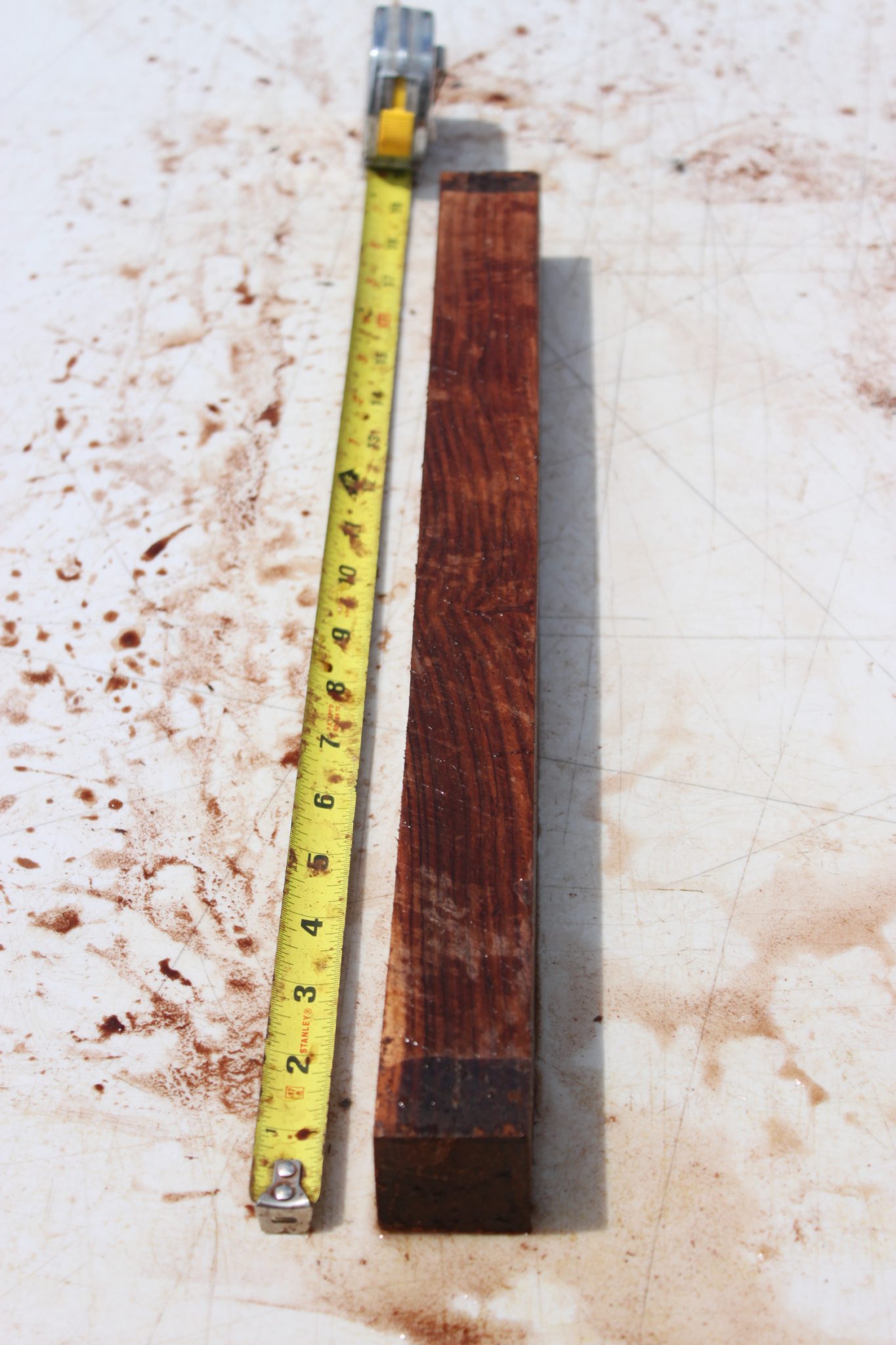 COCOBOLO TURNING BLANK - Image 4