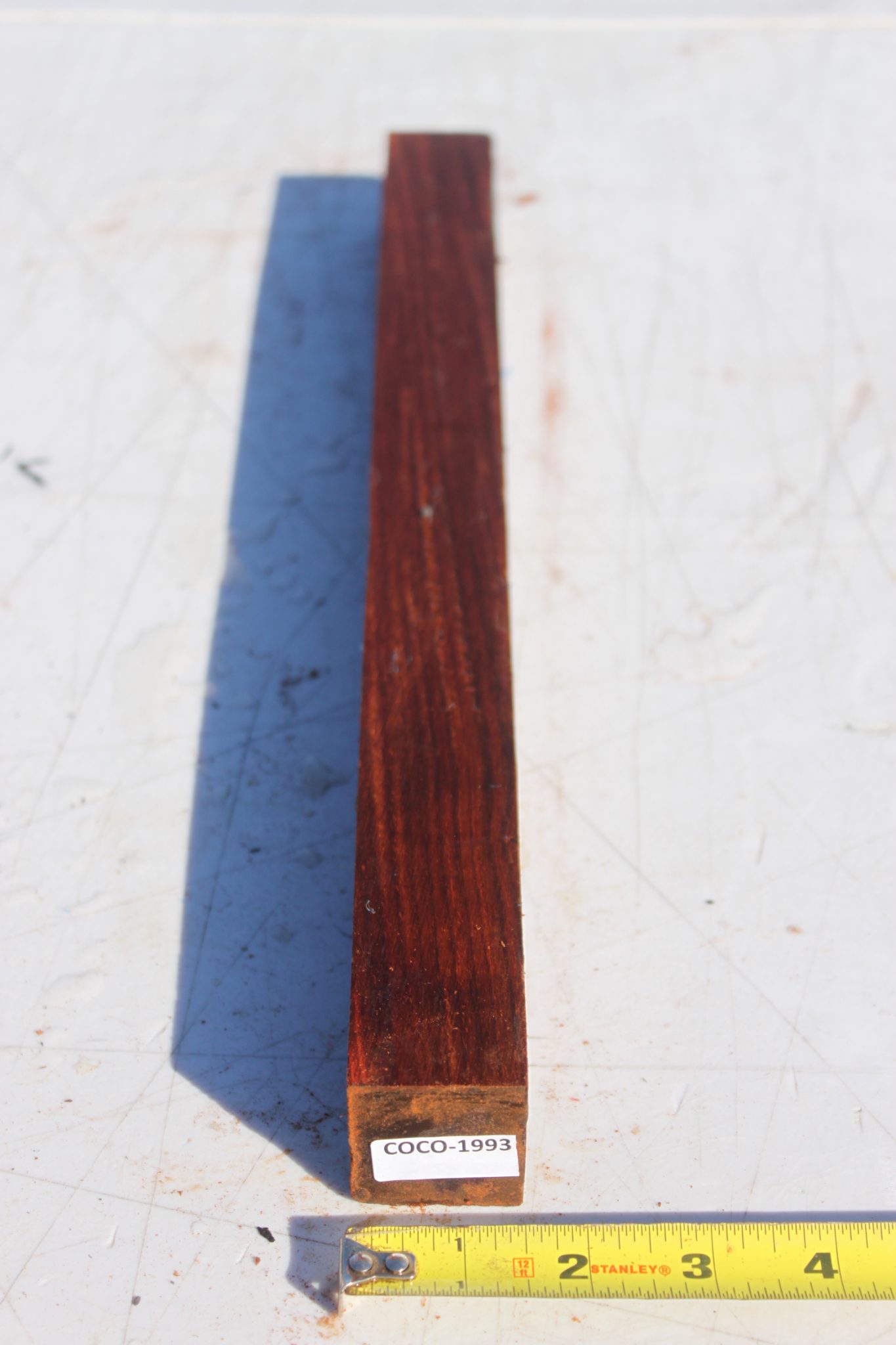 COCOBOLO TURNING BLANK - Image 3