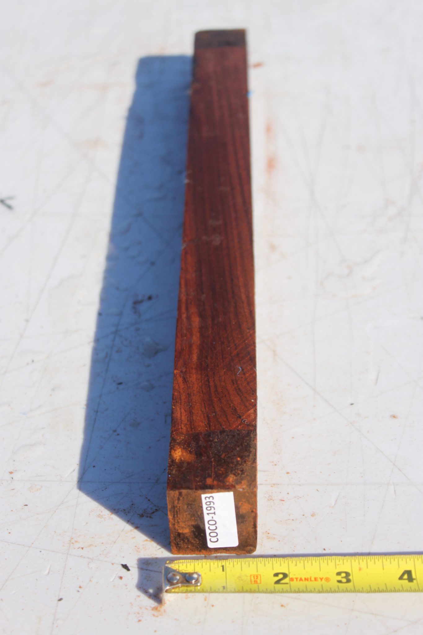 COCOBOLO TURNING BLANK - Image 4