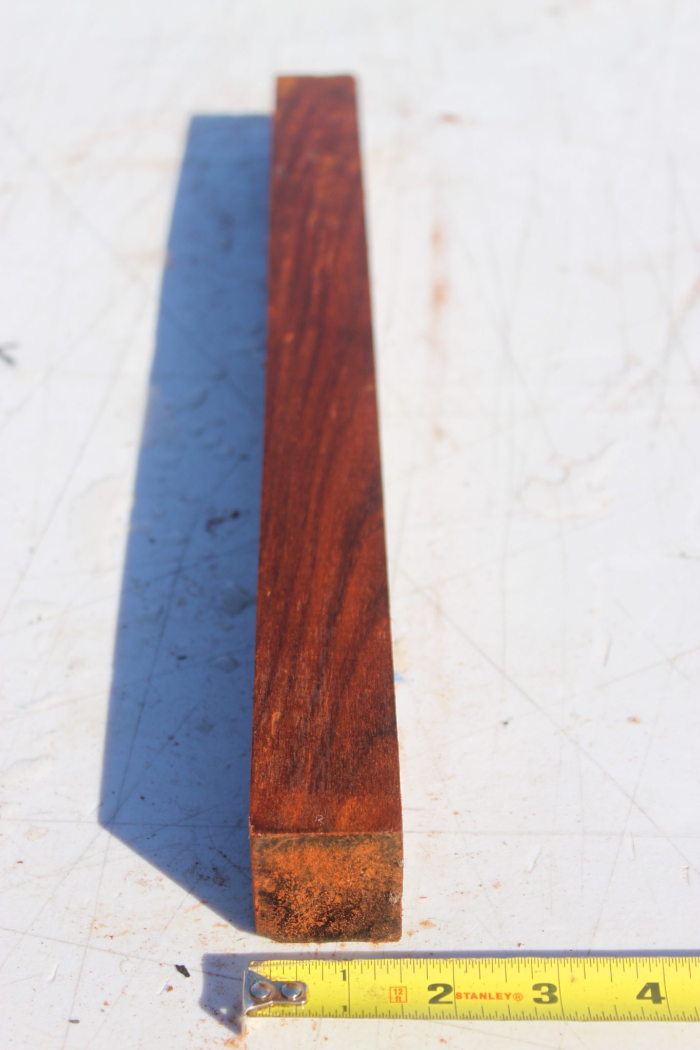 COCOBOLO TURNING BLANK