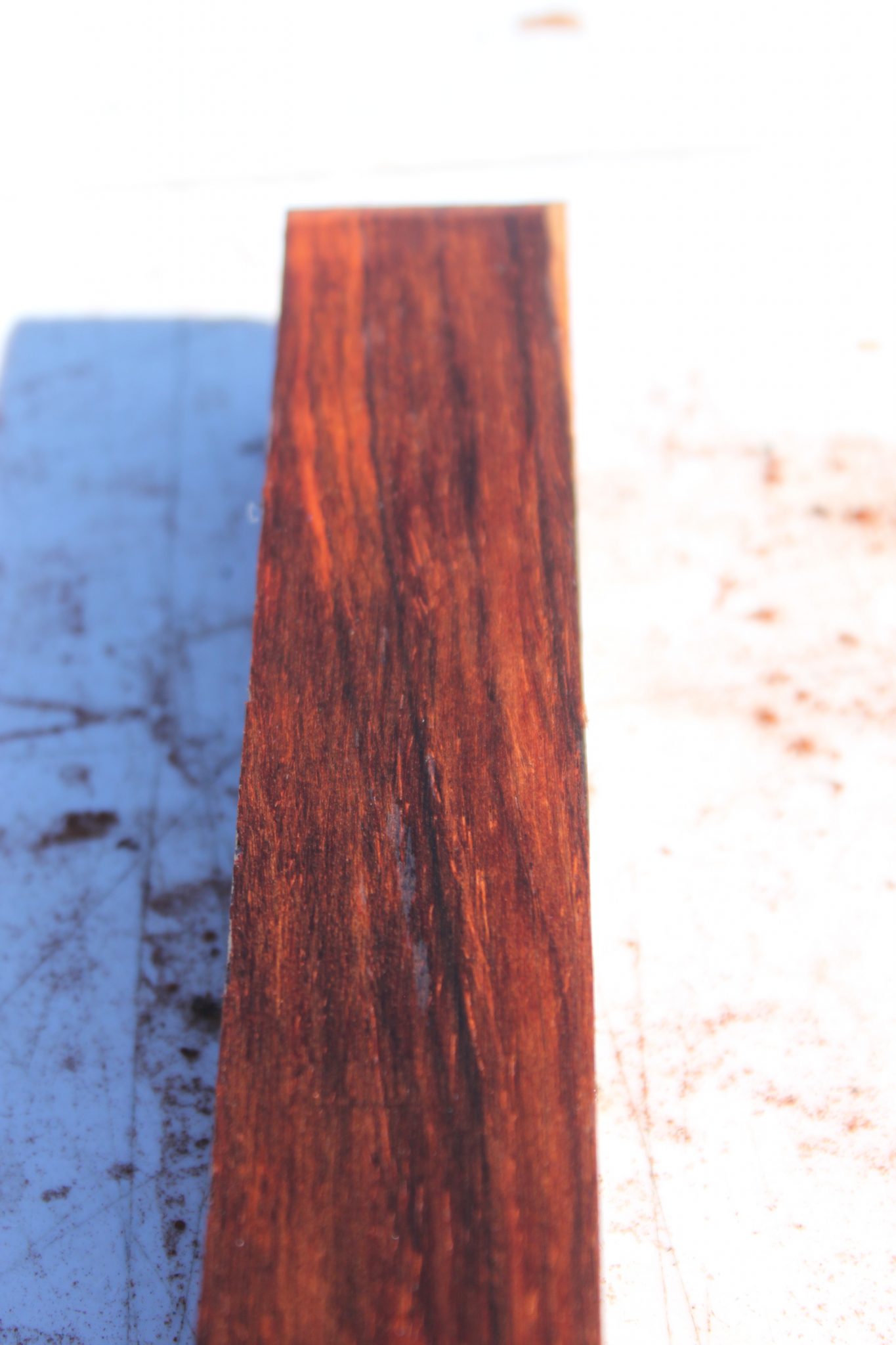 COCOBOLO TURNING BLANK