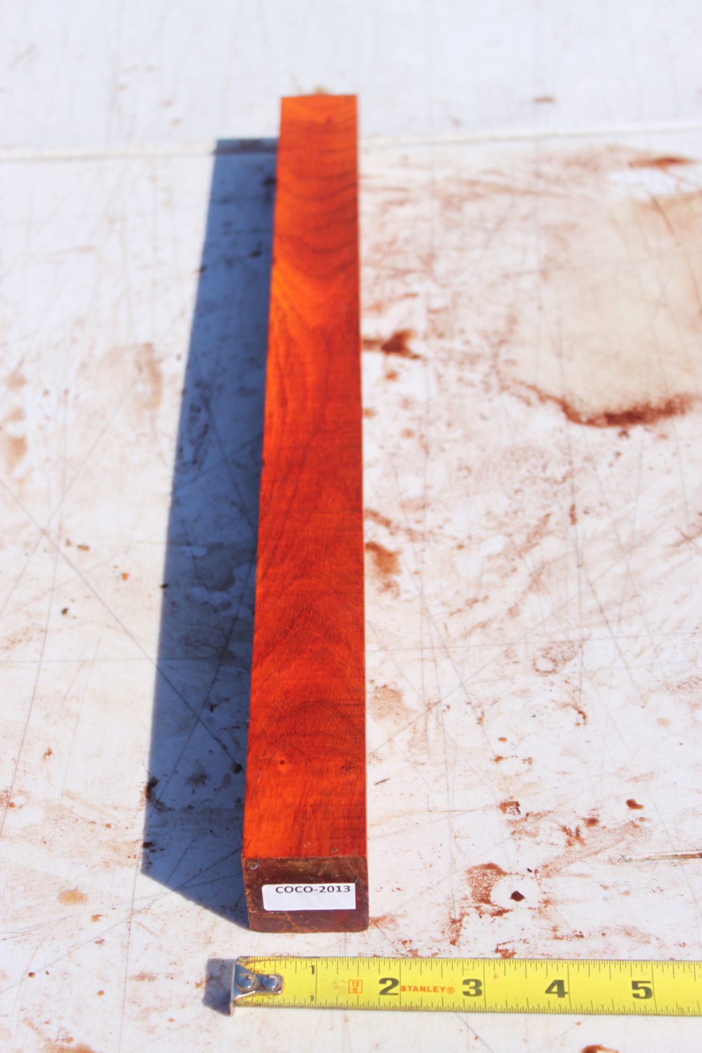 COCOBOLO TURNING BLANK - Image 4