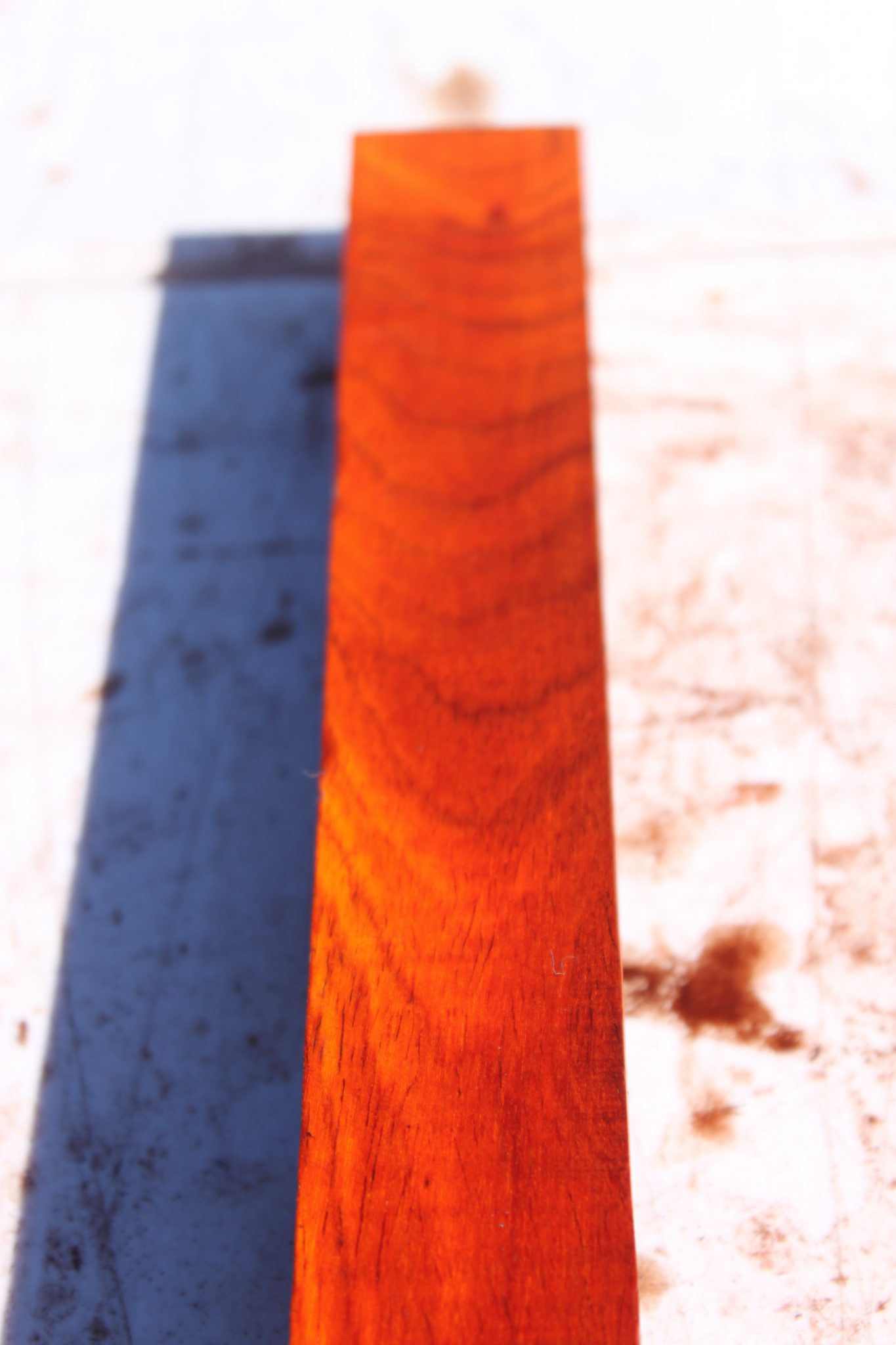 COCOBOLO TURNING BLANK