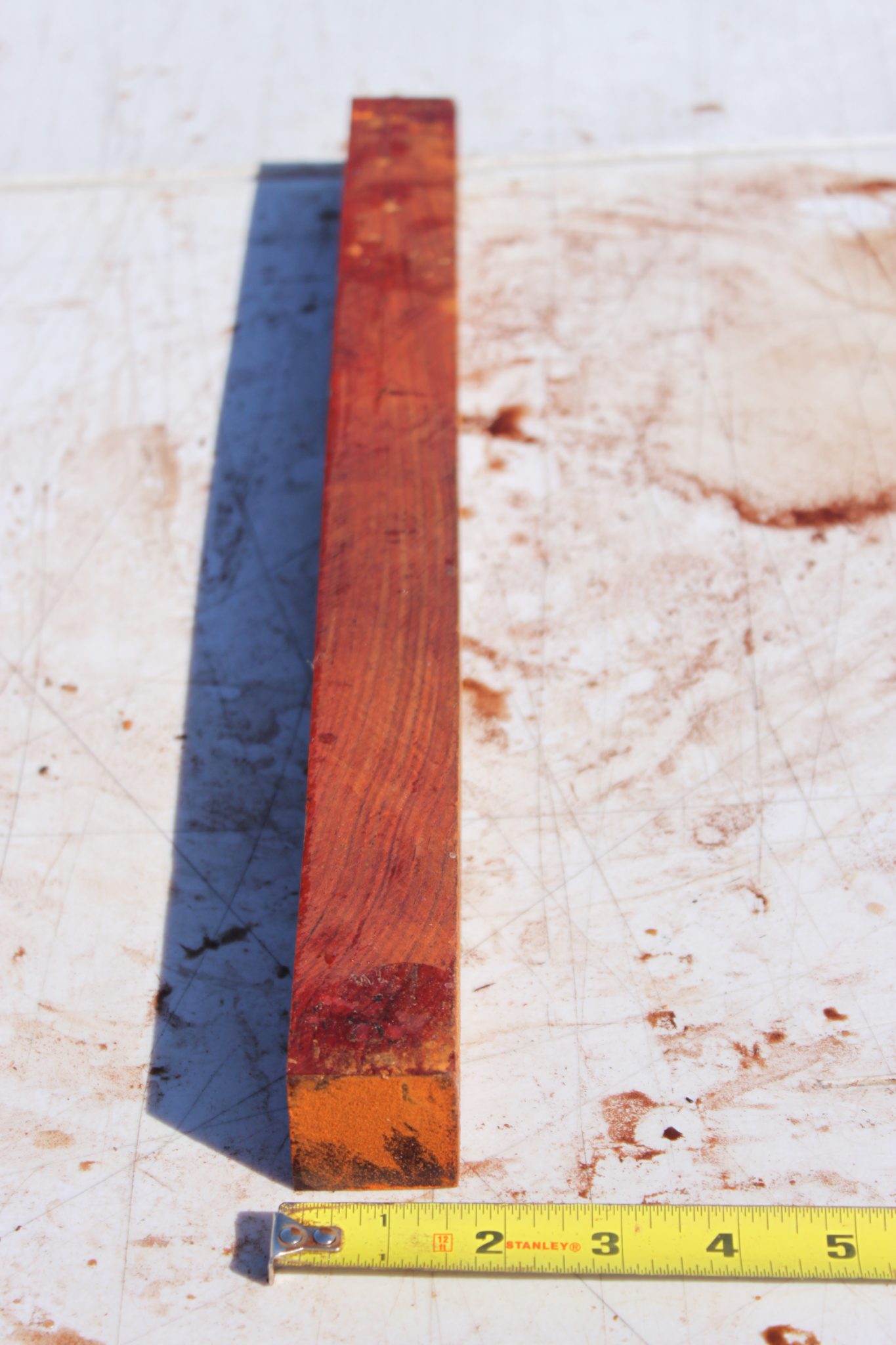 COCOBOLO TURNING BLANK - Image 3