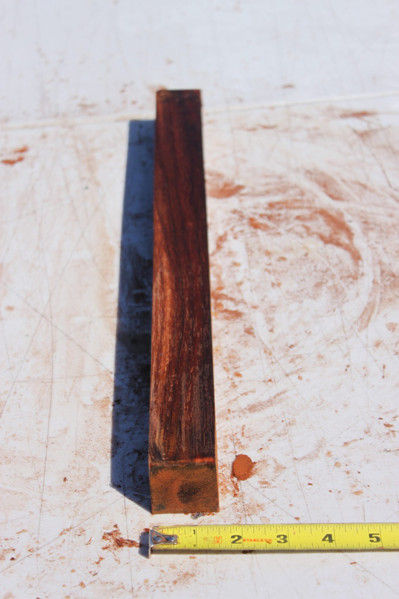 COCOBOLO TURNING BLANK - Image 2