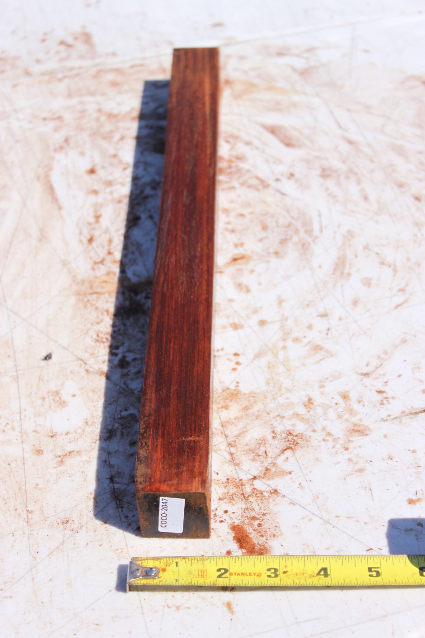 COCOBOLO TURNING BLANK - Image 6