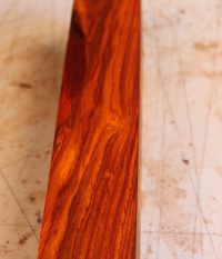 COCOBOLO TURNING BLANK