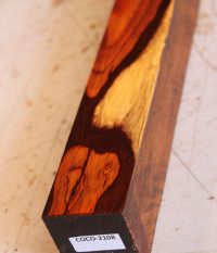 COCOBOLO TURNING BLANK
