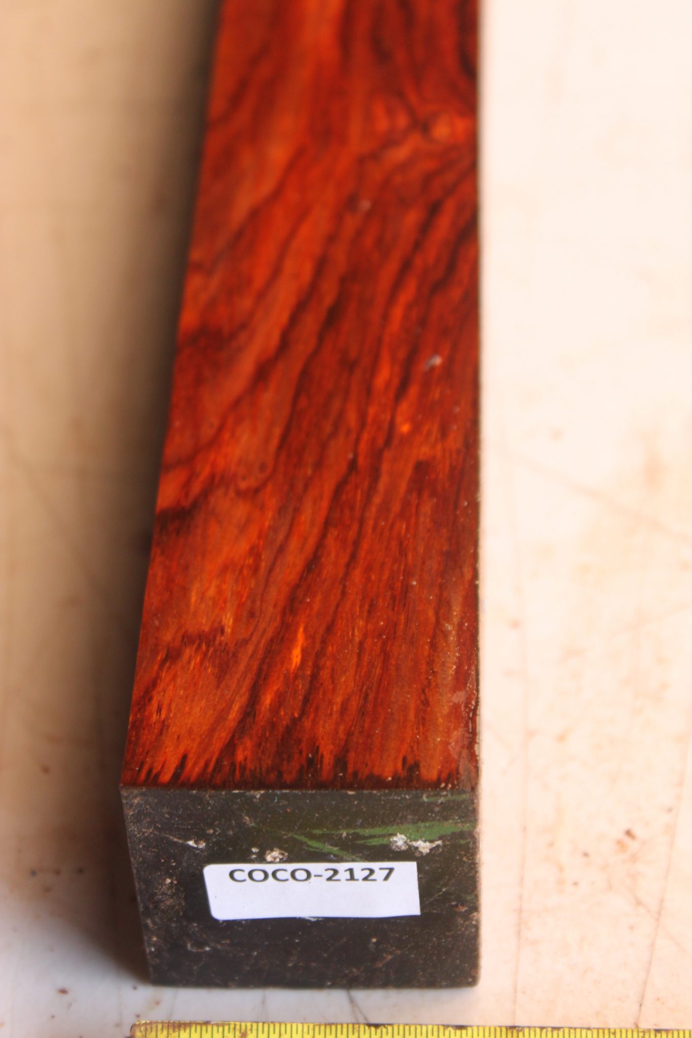 COCOBOLO TURNING BLANK