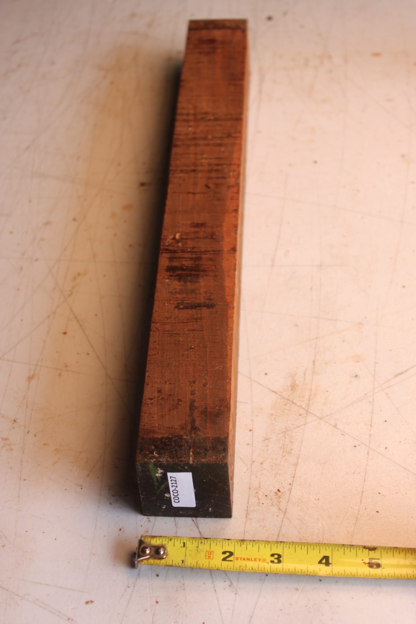COCOBOLO TURNING BLANK - Image 5
