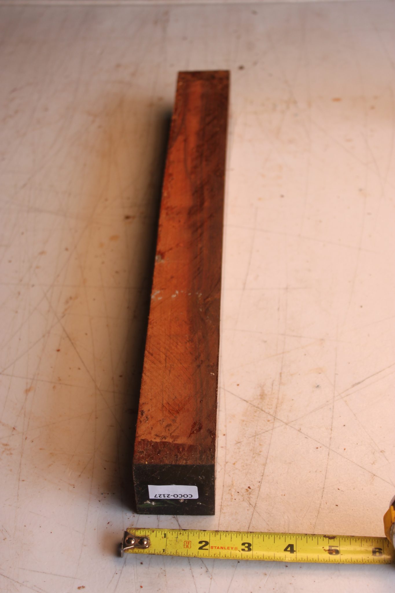 COCOBOLO TURNING BLANK - Image 6