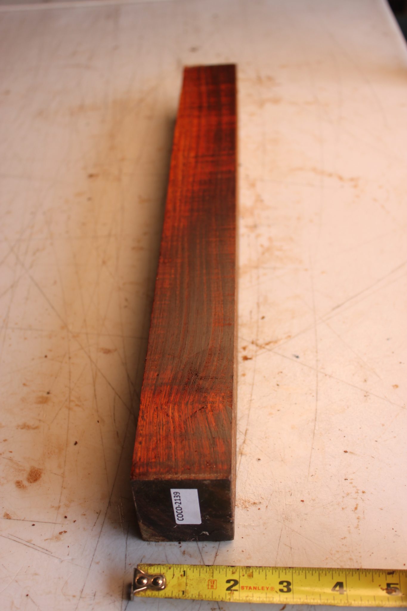 COCOBOLO TURNING BLANK - Image 4