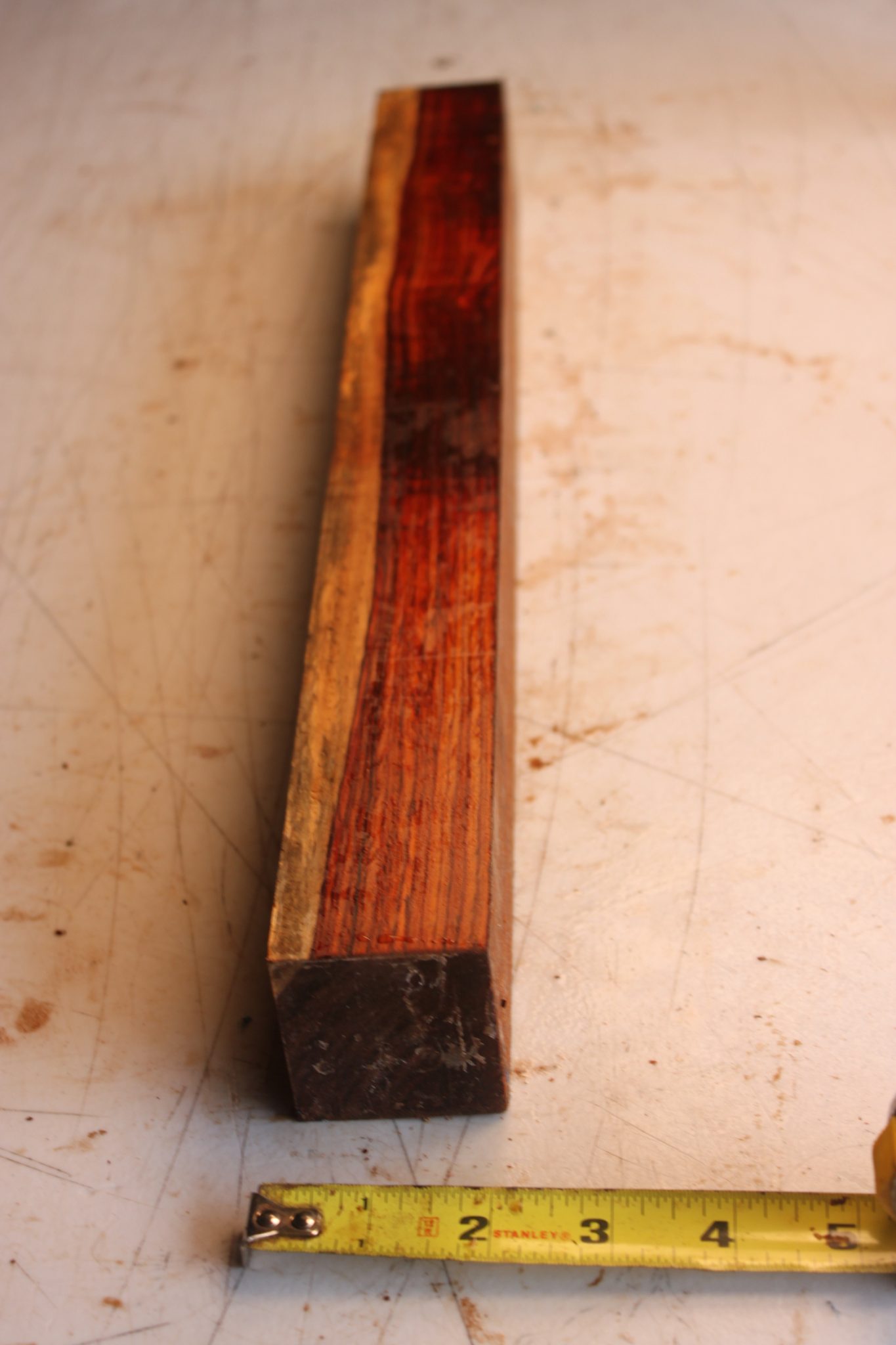 COCOBOLO TURNING BLANK - Image 6