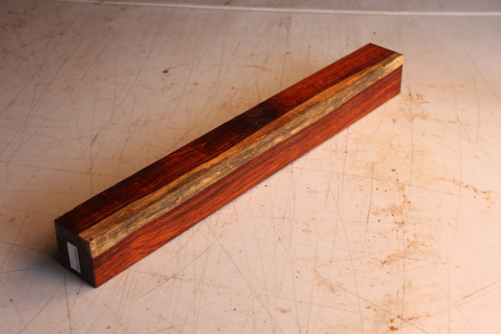 COCOBOLO TURNING BLANK - Image 2