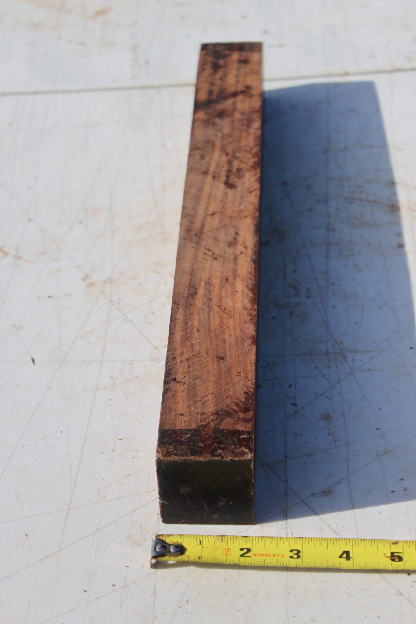 COCOBOLO TURNING BLANK - Image 5
