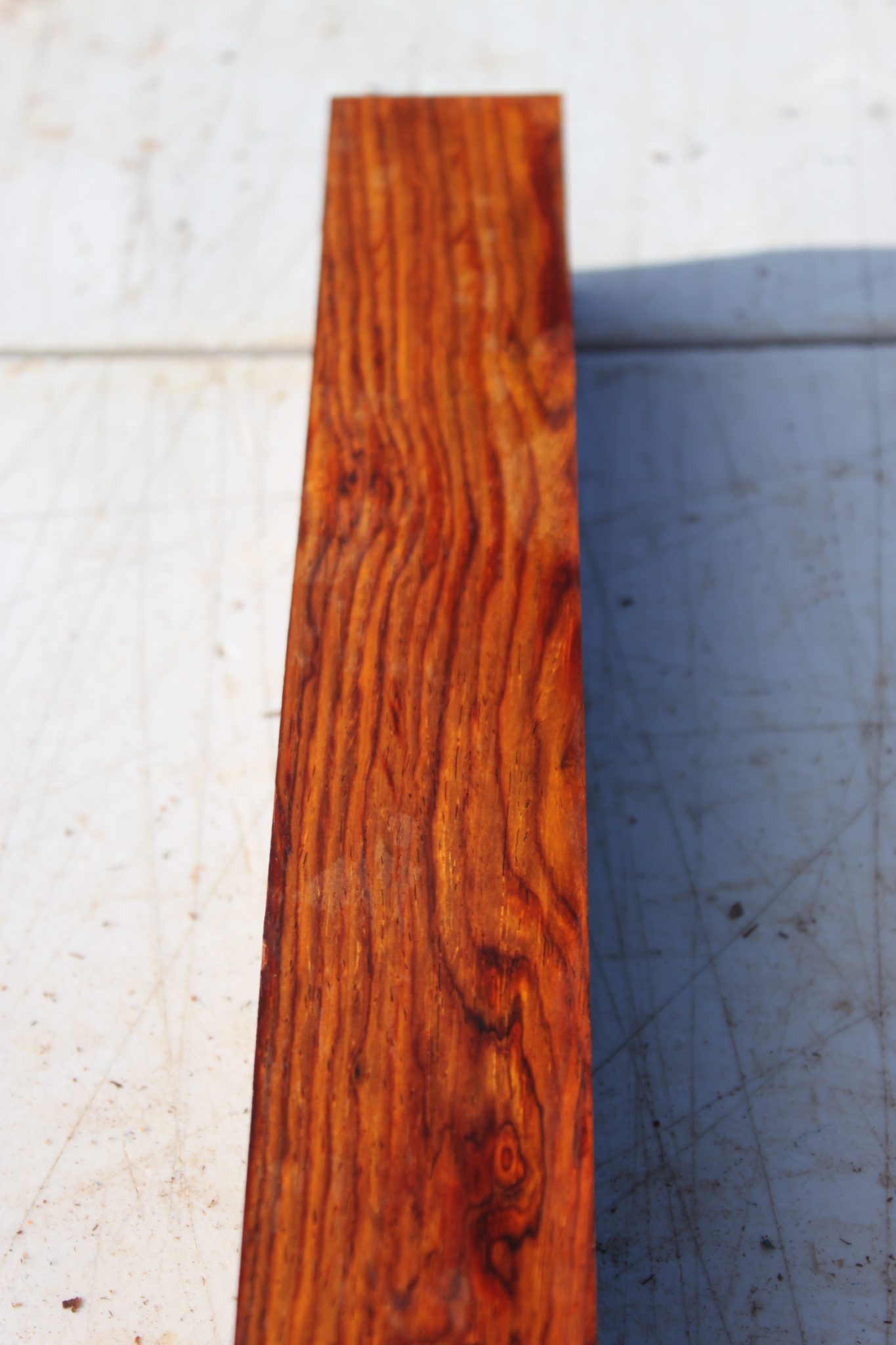 COCOBOLO TURNING BLANK - Image 4