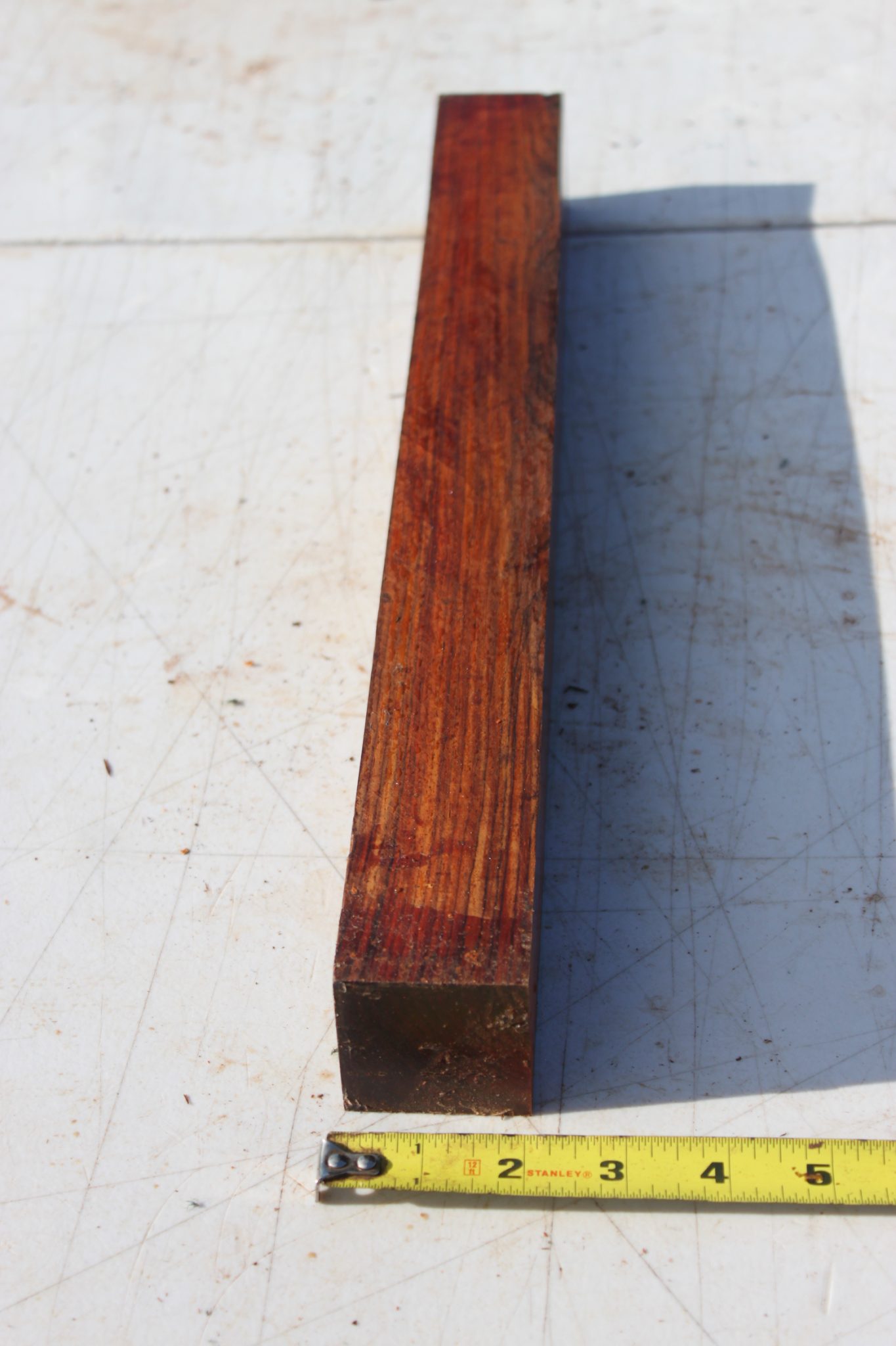 COCOBOLO TURNING BLANK - Image 6