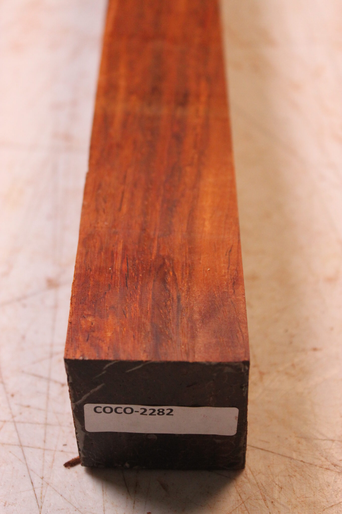 COCOBOLO TURNING BLANK