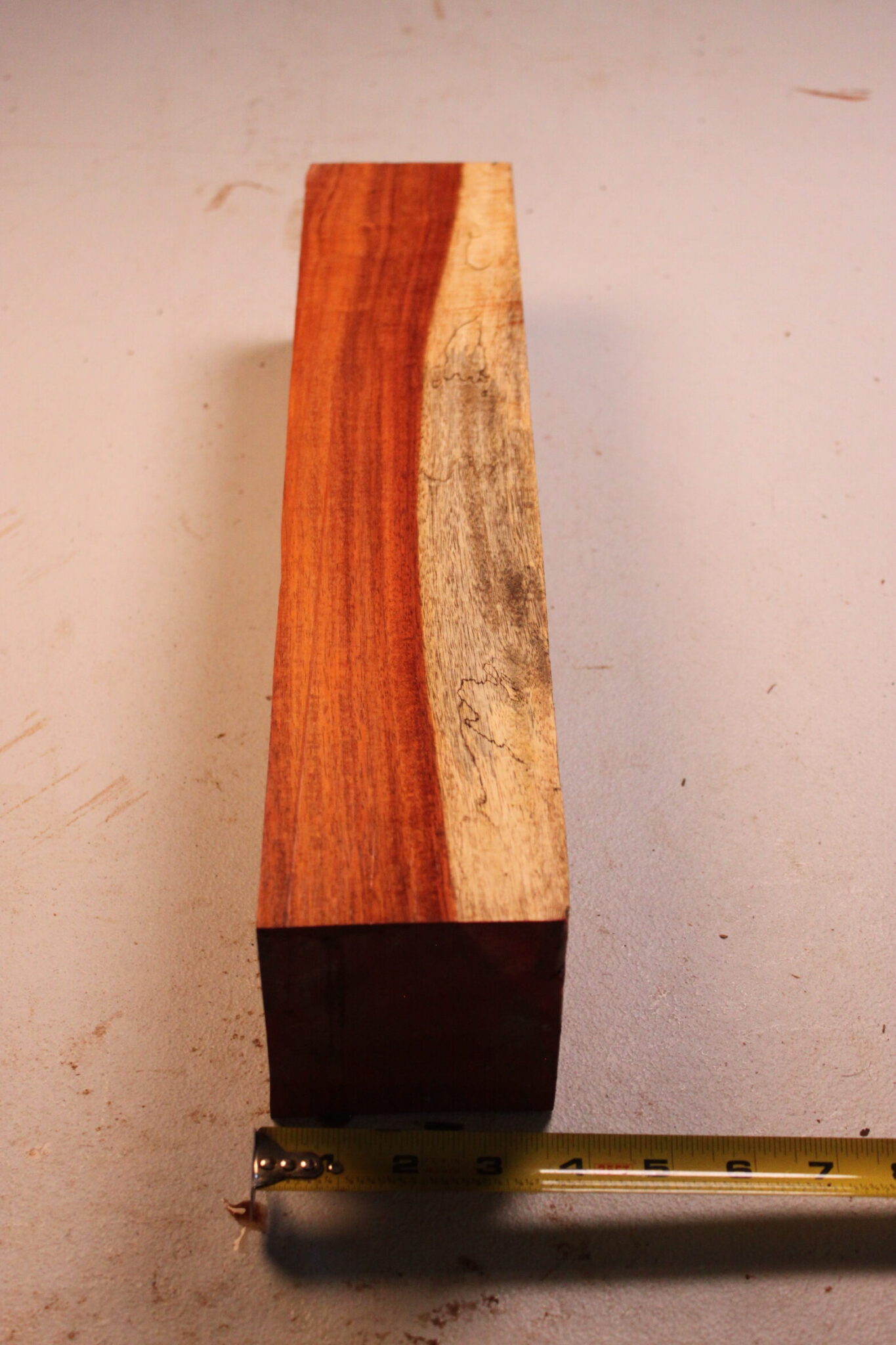 MEXICAN GRANADILLO TURNING BLANK - Image 3