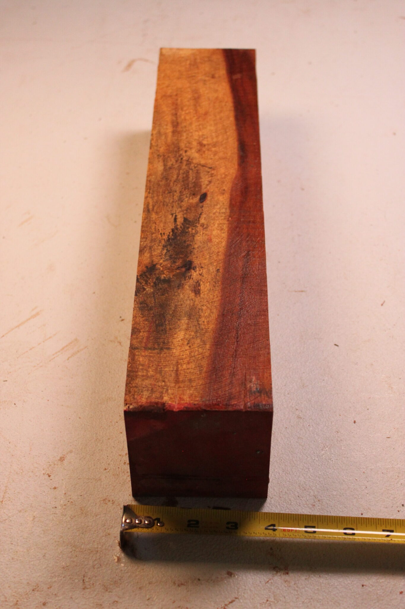 MEXICAN GRANADILLO TURNING BLANK - Image 4