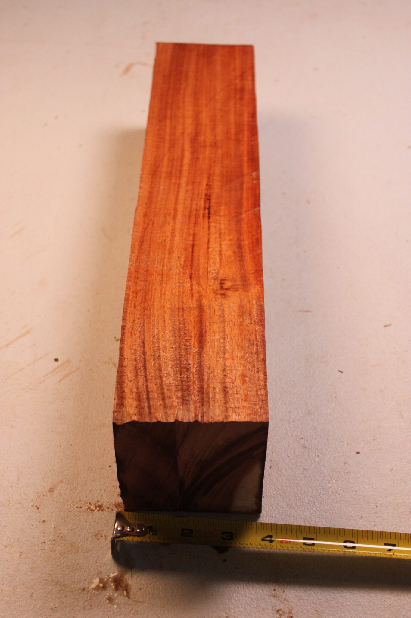 MEXICAN GRANADILLO TURNING BLANK