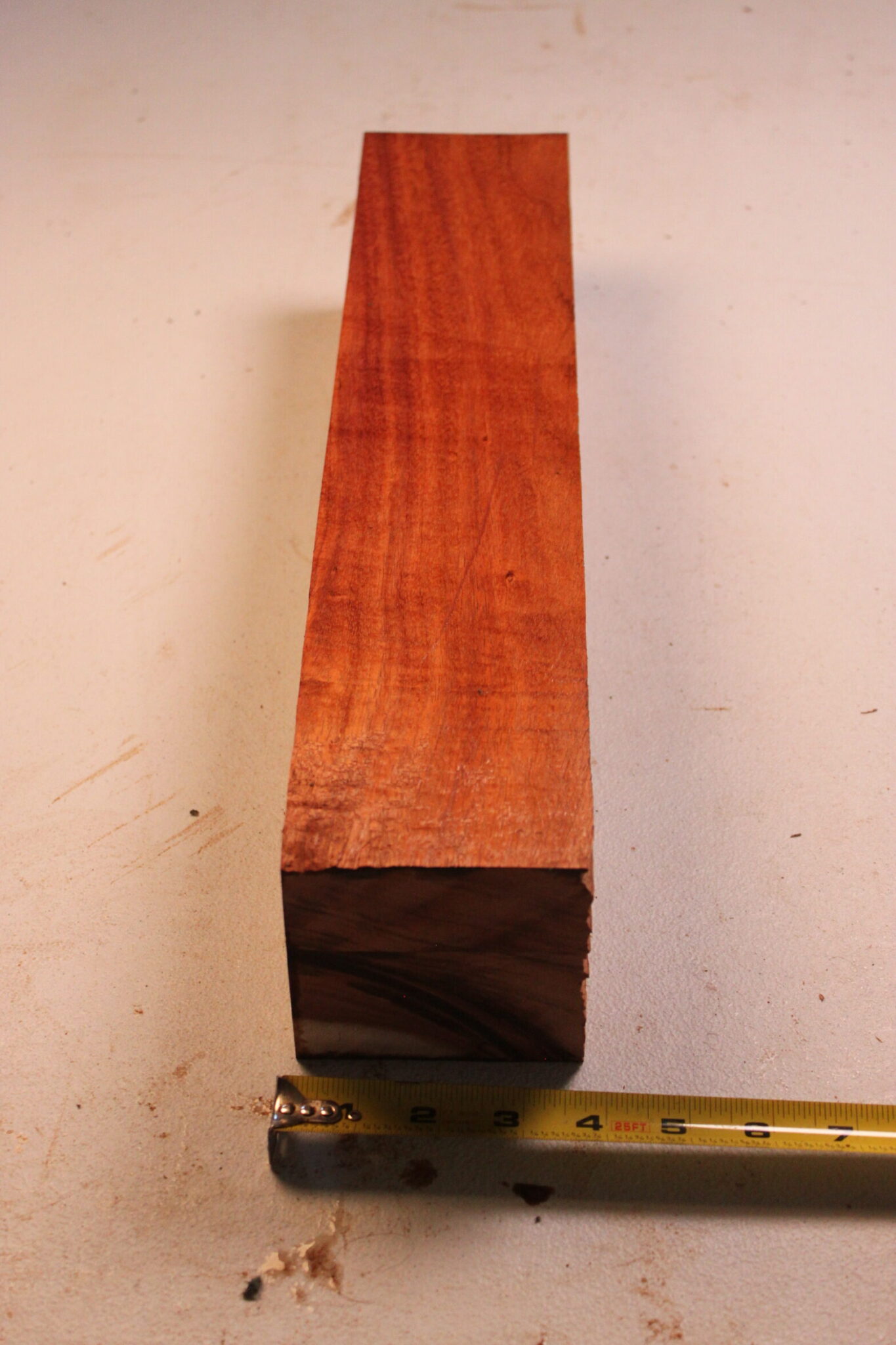 MEXICAN GRANADILLO TURNING BLANK - Image 2