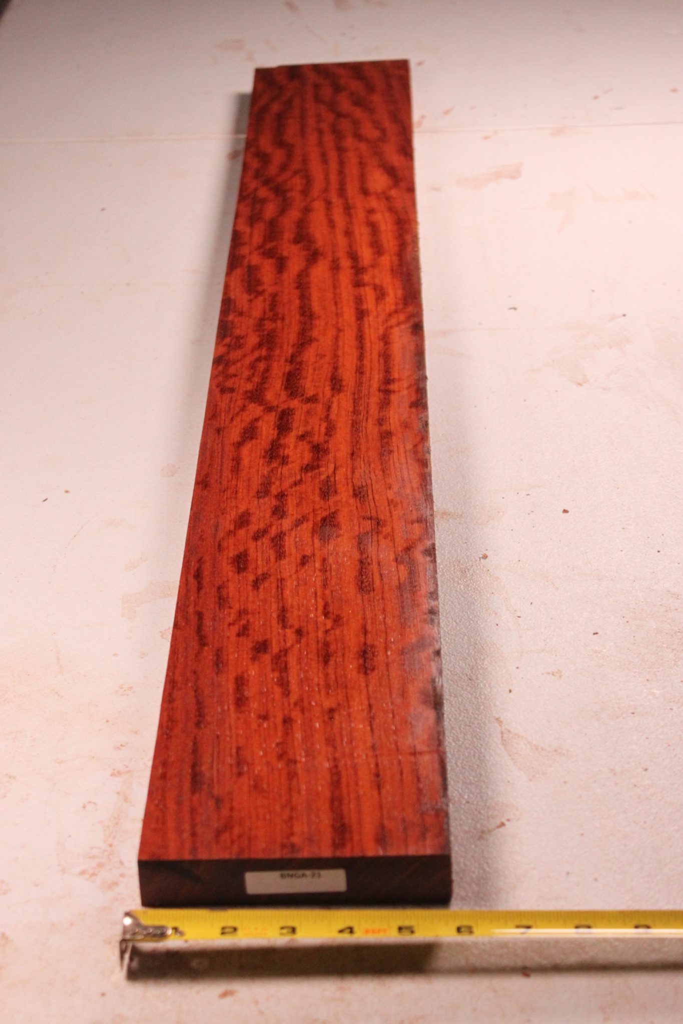 BUBINGA - AFRICAN ROSEWOOD - Image 5