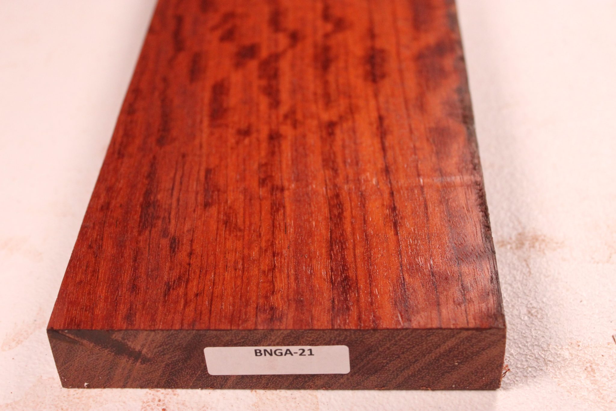 BUBINGA - AFRICAN ROSEWOOD - Image 7