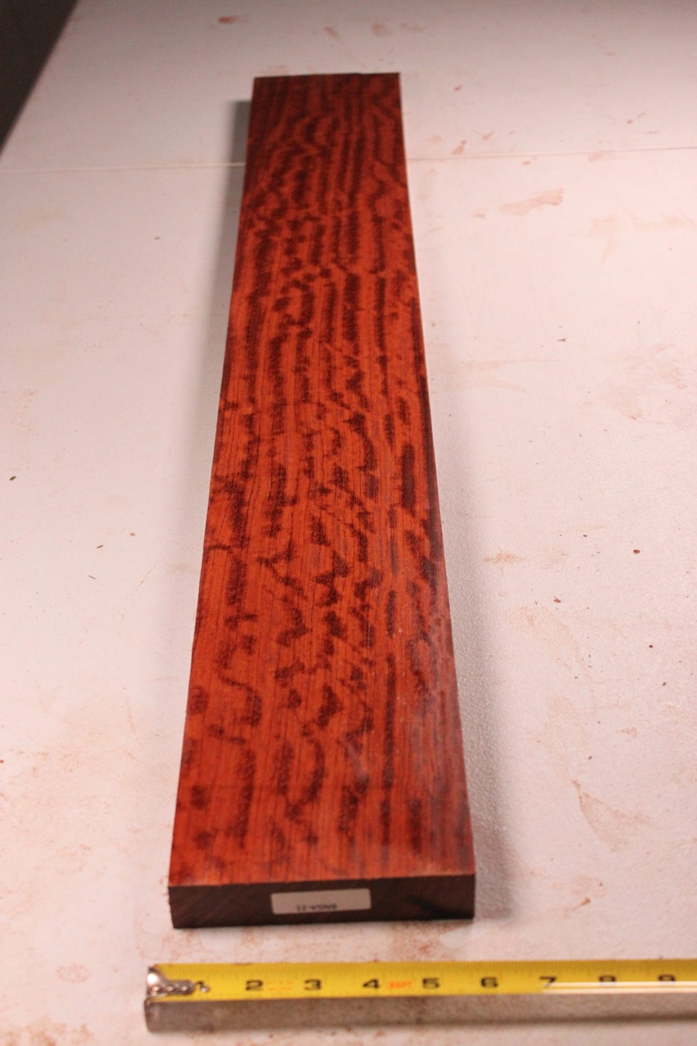 BUBINGA - AFRICAN ROSEWOOD - Image 4