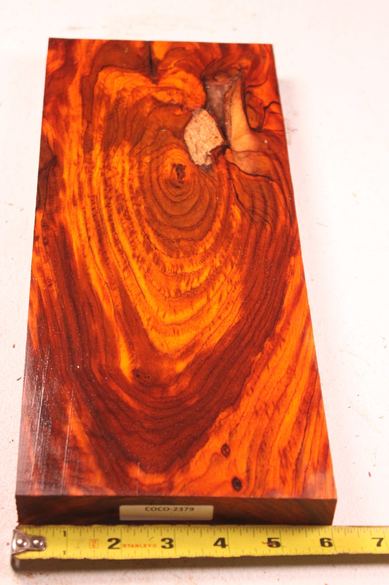 COCOBOLO BOARD - Image 2
