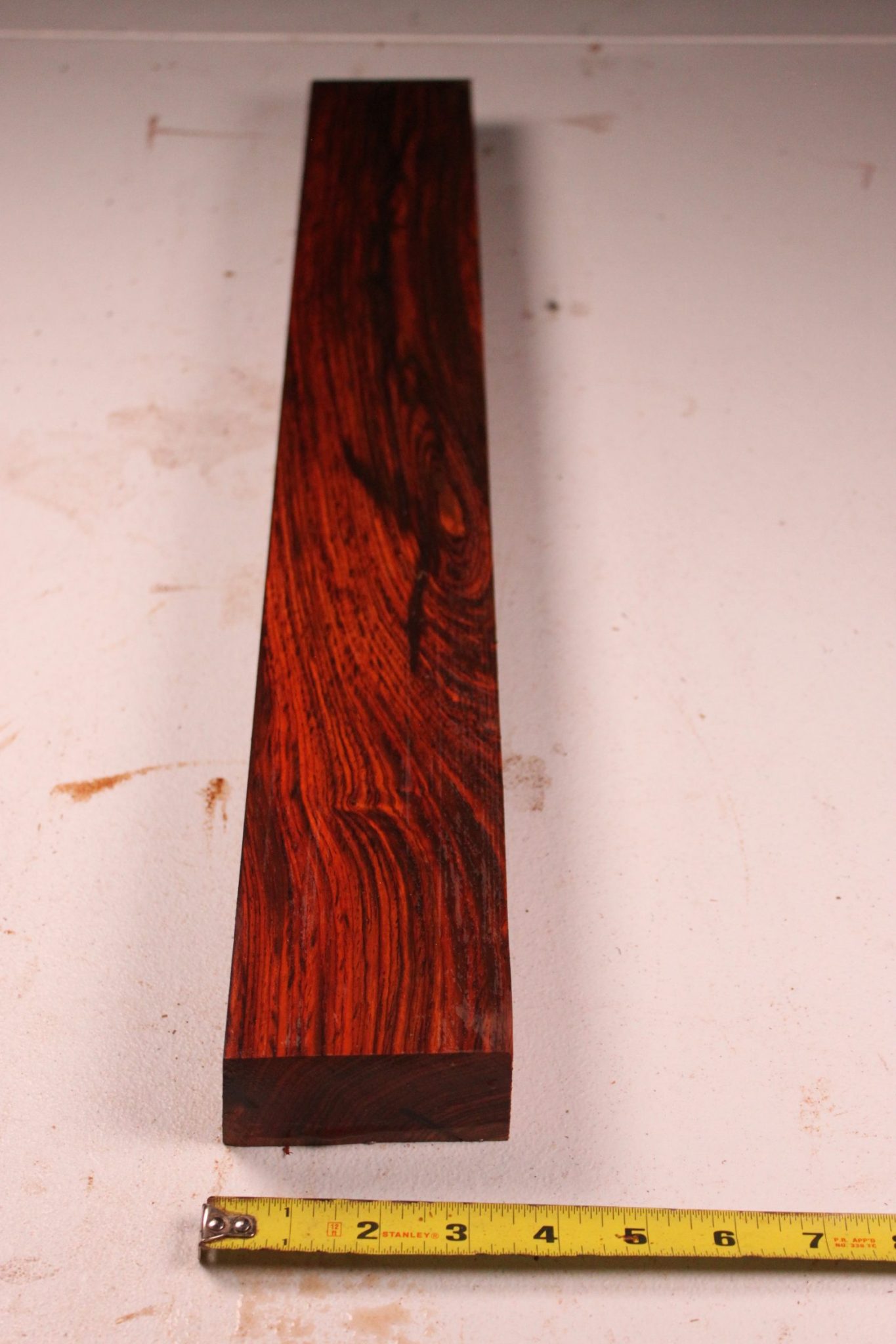 COCOBOLO BOARD