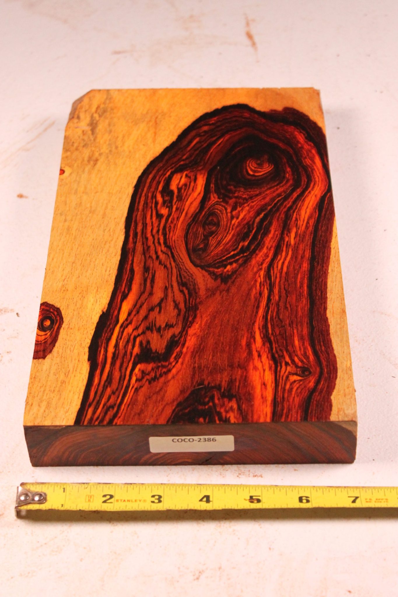 COCOBOLO BOARD - Image 4