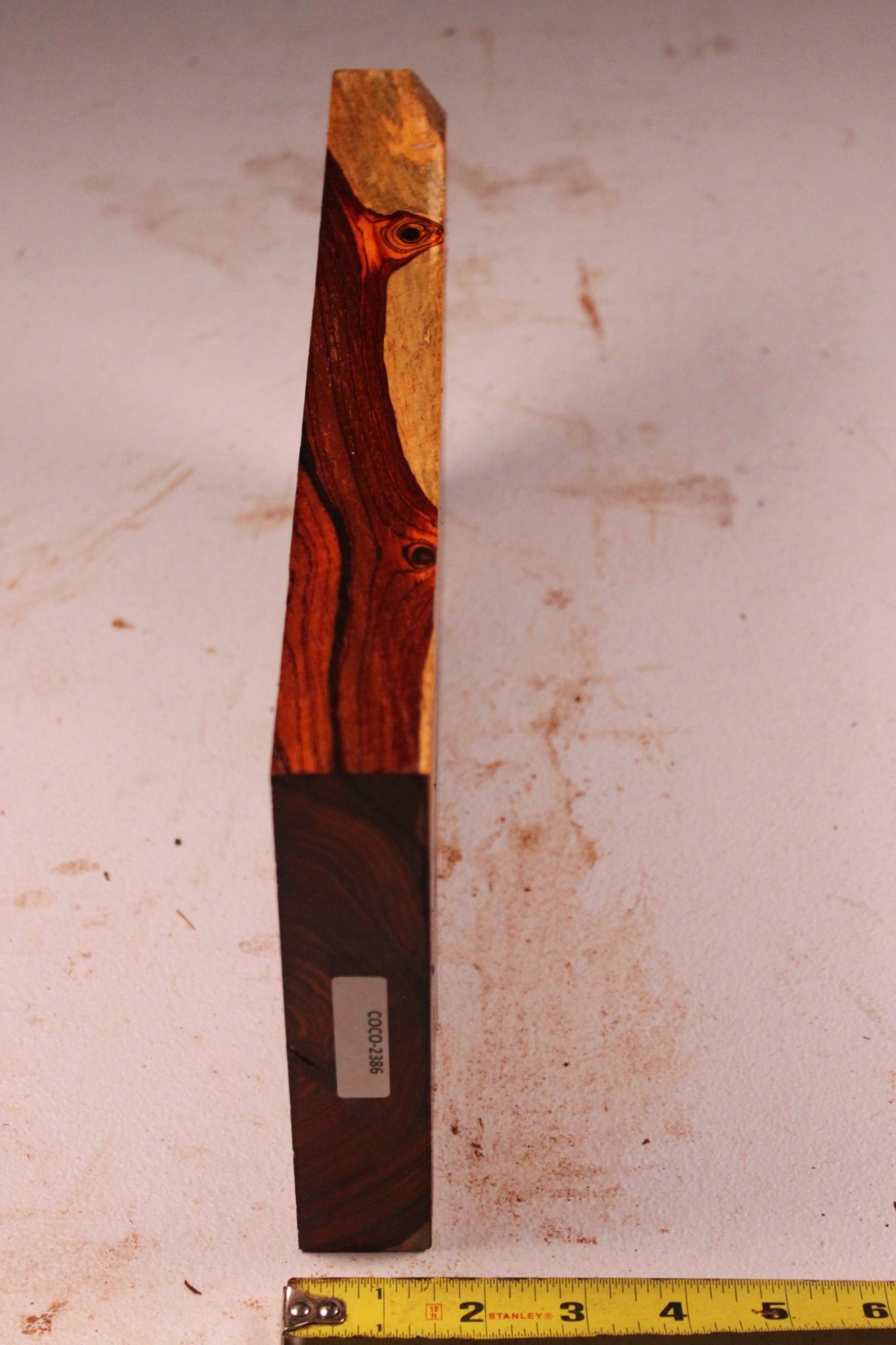 COCOBOLO BOARD - Image 7
