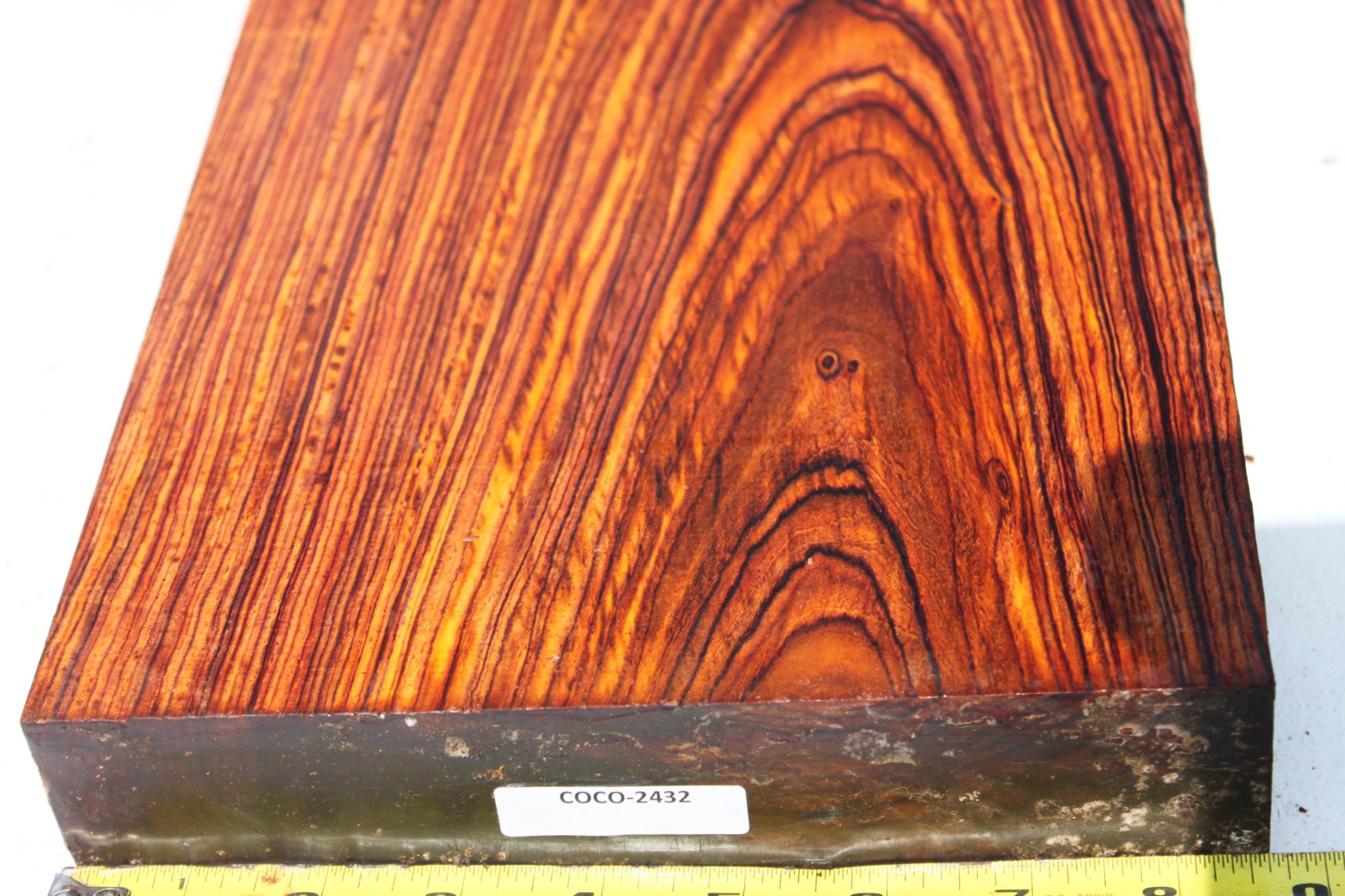 COCOBOLO LUTHIER BILLET - Image 5