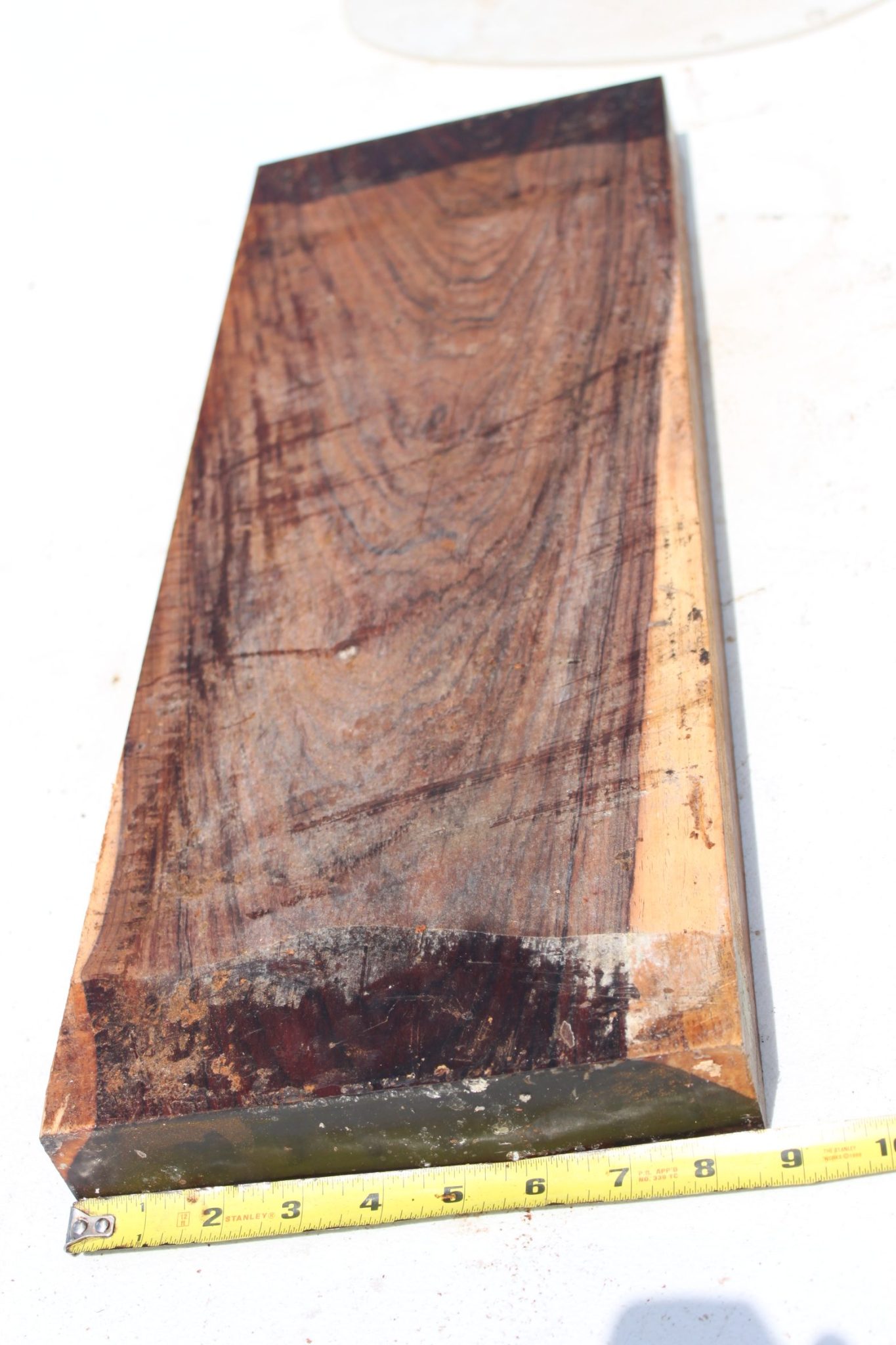 COCOBOLO LUTHIER BILLET - Image 3