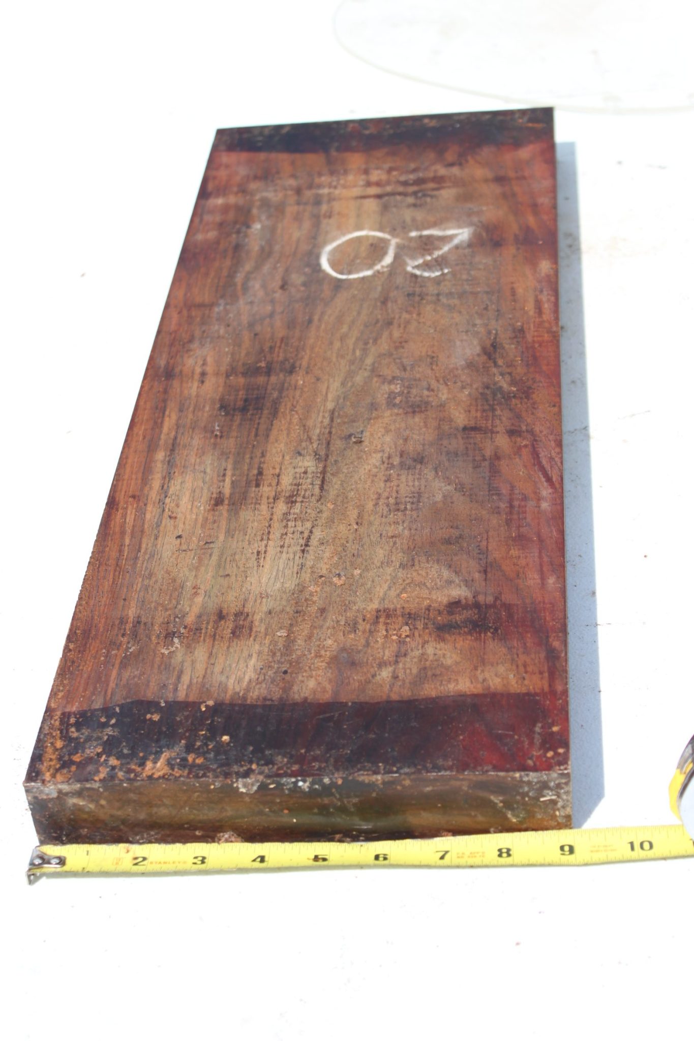 COCOBOLO LUTHIER BILLET - Image 2