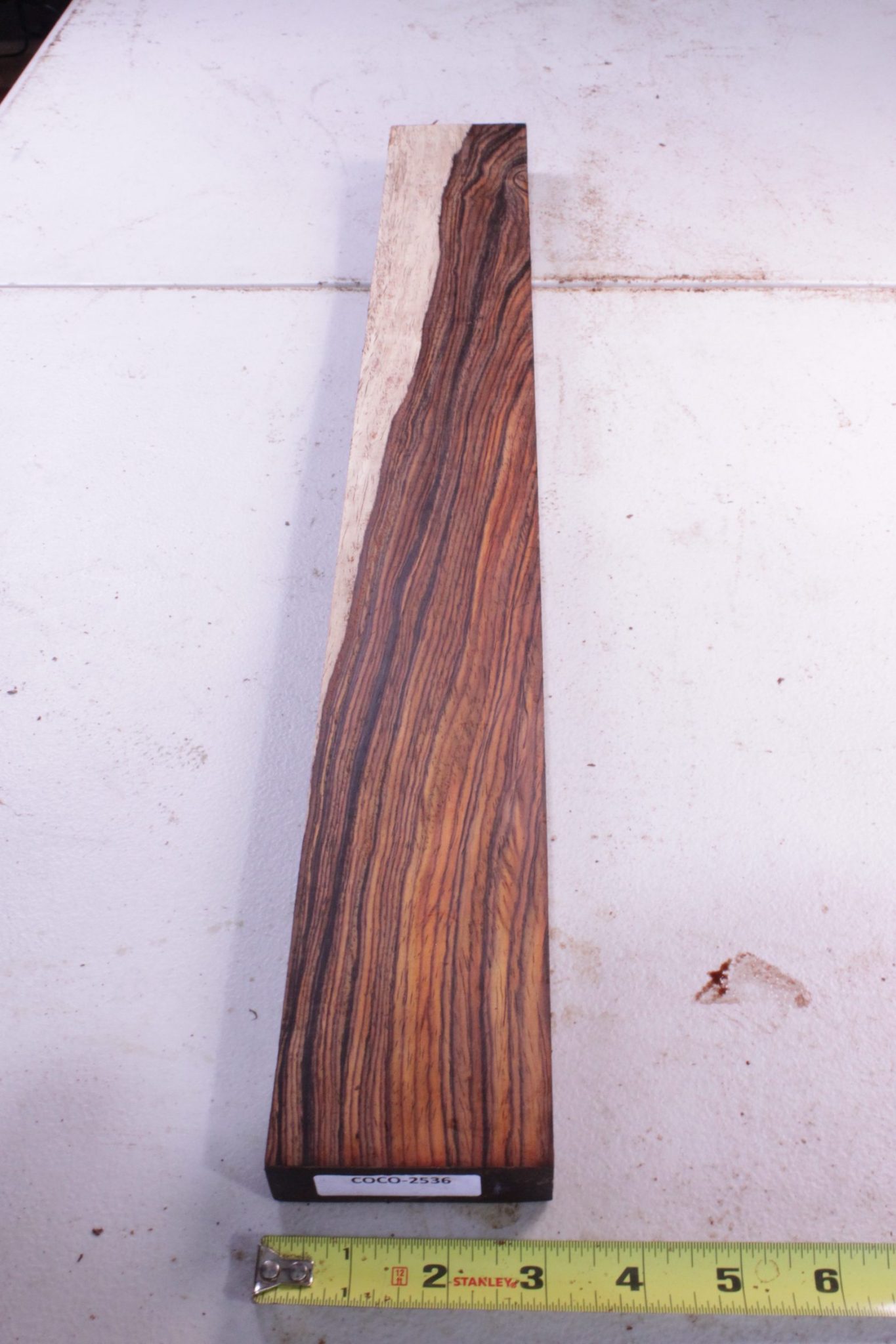 COCOBOLO BOARD - Image 4