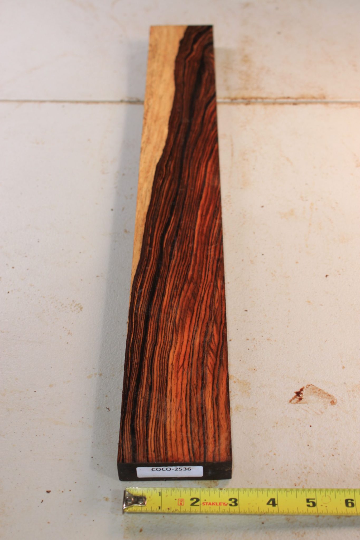 COCOBOLO BOARD - Image 2