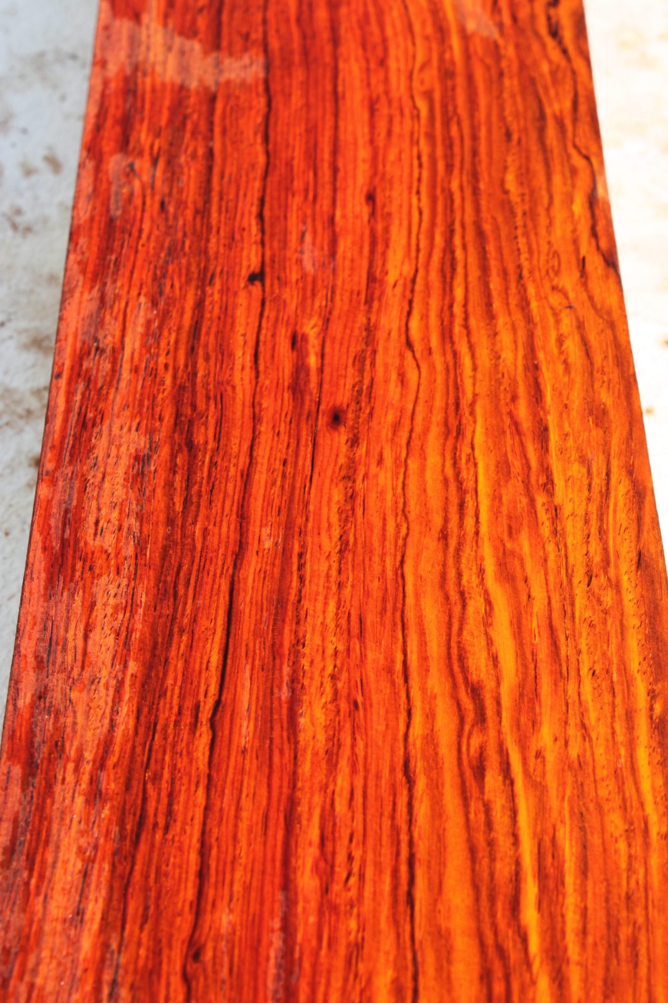COCOBOLO LUTHIER BILLET - Image 7