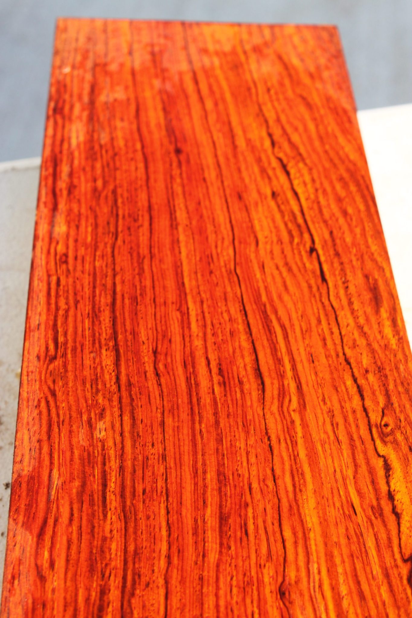 COCOBOLO LUTHIER BILLET - Image 8