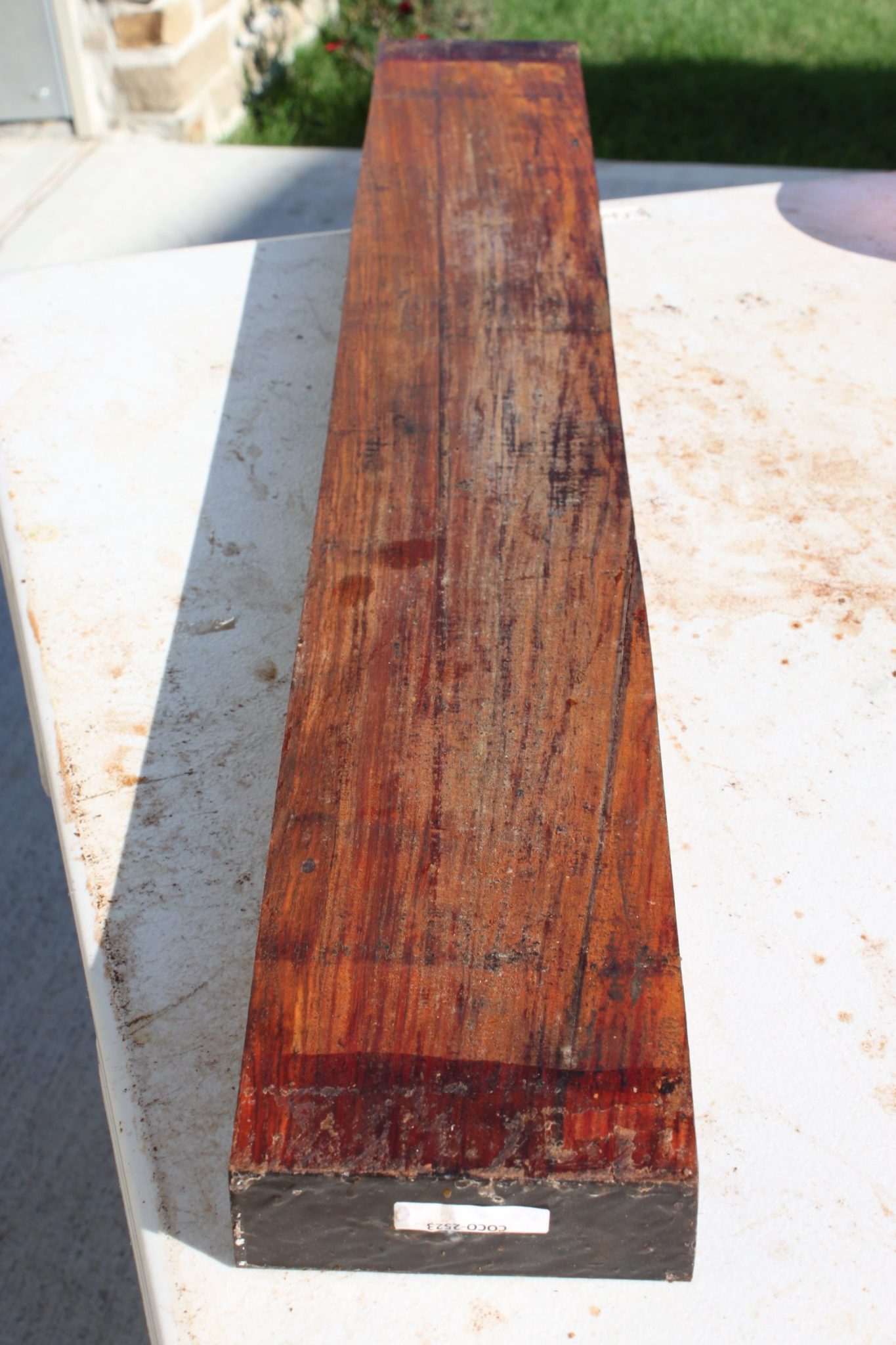 COCOBOLO LUTHIER BILLET - Image 9